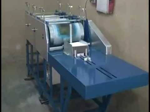 Impressora Flexográfica para Caixas de Pizza - 3 Cores - YouTube