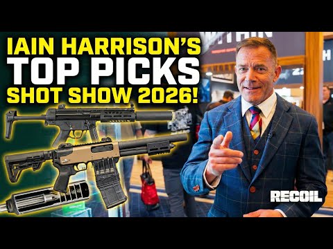 $0 Tax Stamps Just Rewired SHOT Show 2026: The Post-Stamp Era Begins