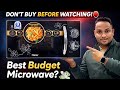New Haier 20 Litre Solo Microwave Oven Demo and Review | How To Use Solo Microwave Oven