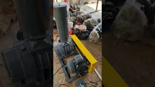 Root Blower LONGTECH LT50 Kondisi Baru otw Setung di Kulon Progo ( KEN FISH JOGJA )