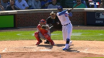 STL@CHC: Soler, Bryant go back-to-back in 5th inning