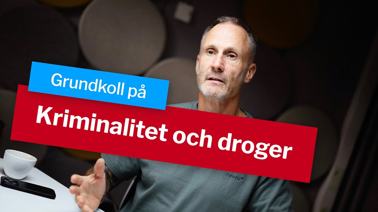 Grundkoll på kriminalitet och droger  |  Kraft Familjehem