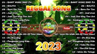 Nonstop Remix Reggae (2023 reggae songs) I Dj Rafzkie I