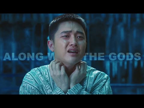 Do Kyungsoo as Private Won Dong-yeon [Along With the Gods]