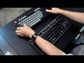 CM Quickfire vs Filco review