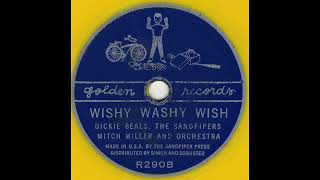 Wishy Washy Wish (Golden Records)