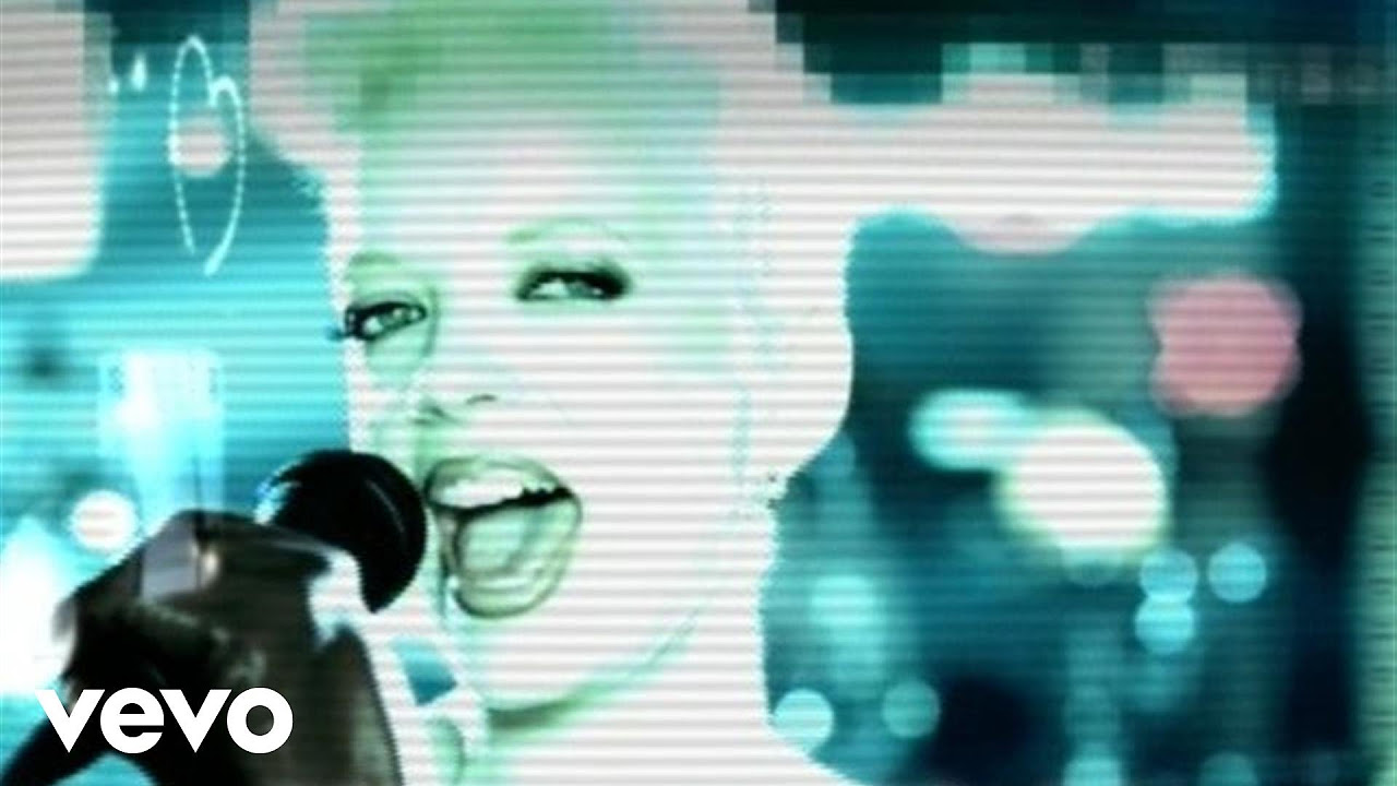 Garbage   Cherry Lips Go Baby Go Official Video