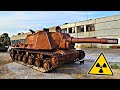 ☢️Liquidators Tank and other cool vehicles of Pripyat?☢️Will we ever go by car through ExclusionZone