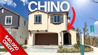 Chino, CA New Construction Homes With Large Floor Plans | Homestead at the Preserve by Beazer Homes