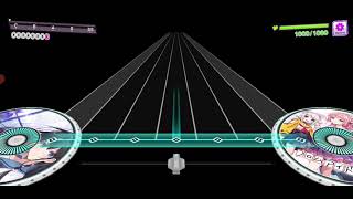 D4DJ Groovy Mix Gameplay - Princess Letters - From Tayori Kingyobachi MV (Hard)