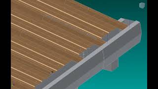Kingspan Angular Gutter Installation