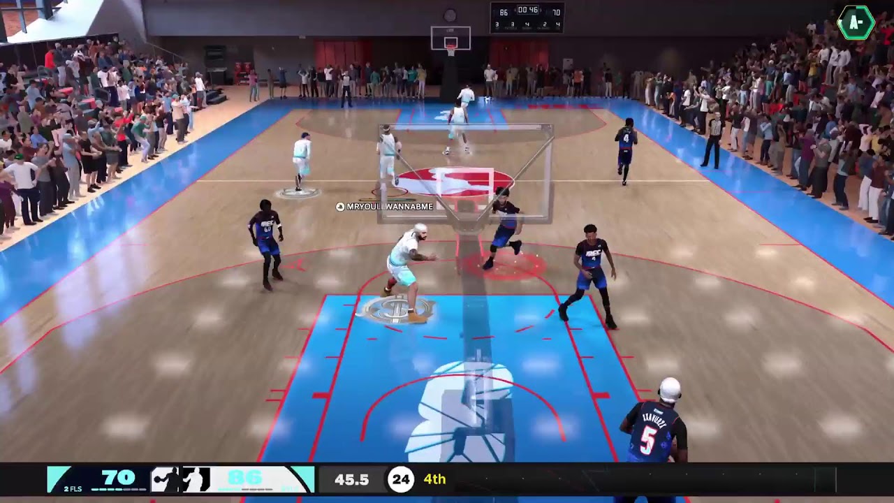 Singing Artist & @NBA2kLEAGUE PRO! NBA 2k26!! Penny Hardaway Driving Cars in 2k Suns VS HAWKS