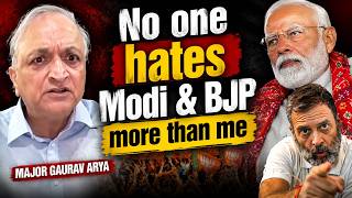 No one hates Modi & BJP more than me