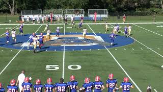 09 15 2019 Springfieldmillburn Vs Summit Coopp 34 Yds