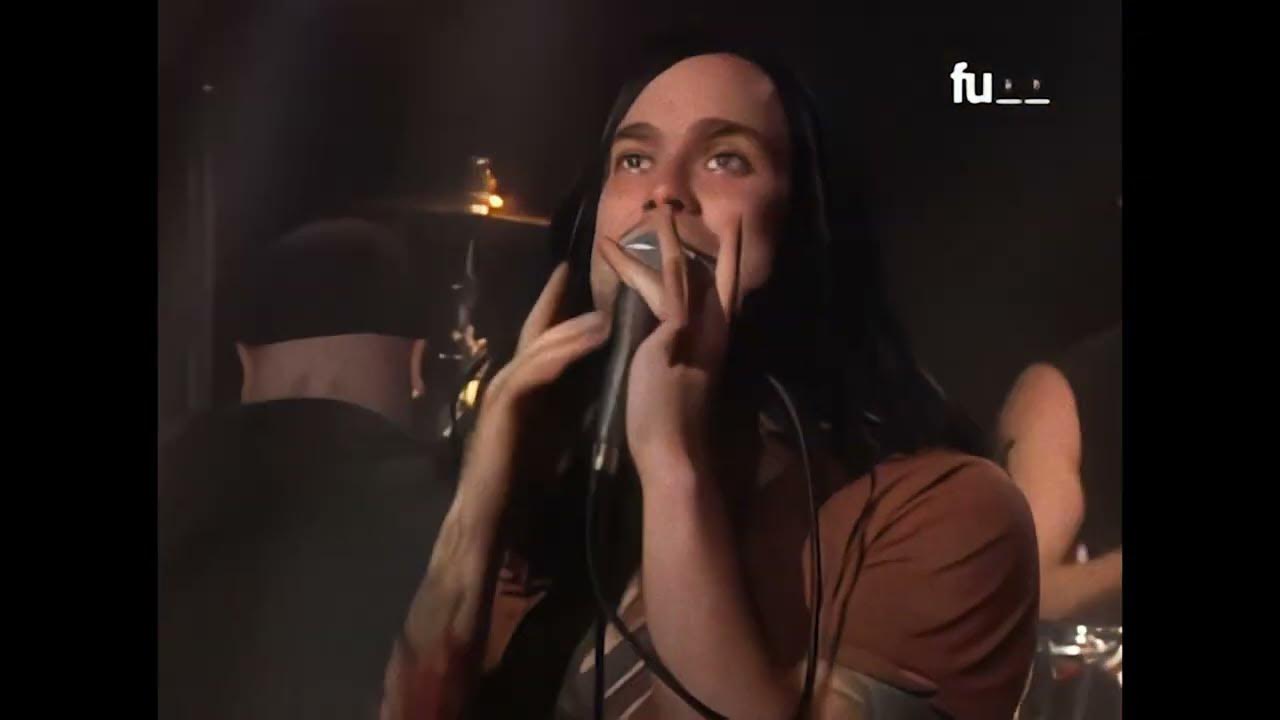 The Used Sound Effects And Overdramatics (Live At Steven's Untitled