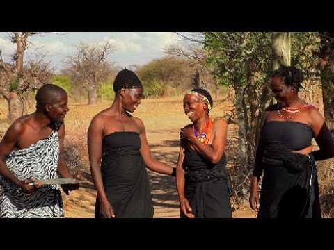 Binadamu ni Mapambo – Msafiri Zawose  (BTS Visuals)
