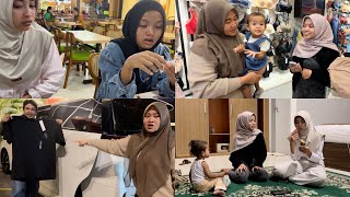Lina Tangisan Ntuk Berita Duka  Berujung Nginep Ning Solo Salin E Tuku Ae 