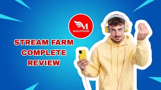 Stream Farm COMPLETE Review: Everything You NEED to Know Before Joining