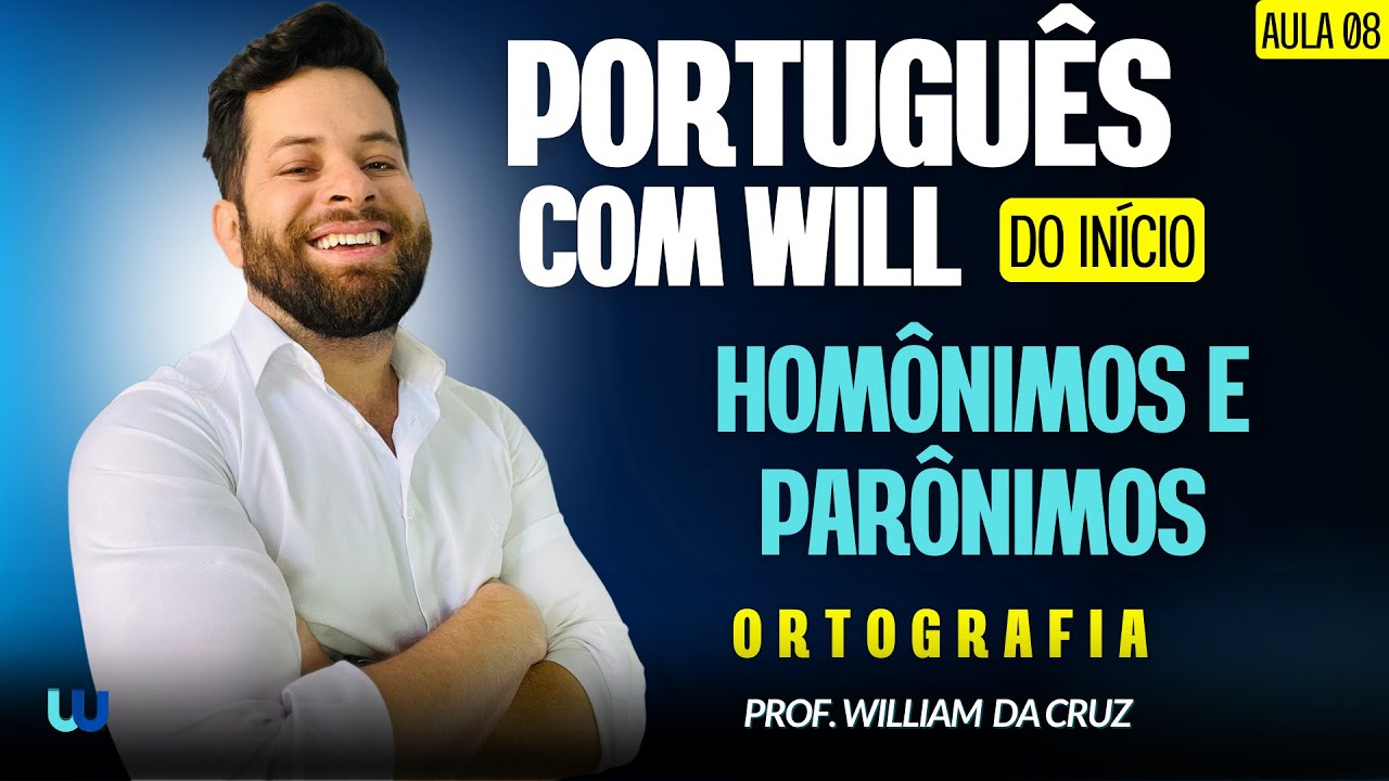 Homônimos e Parônimos: Os Erros que Mais Derrubam Candidatos em Provas de Concurso!