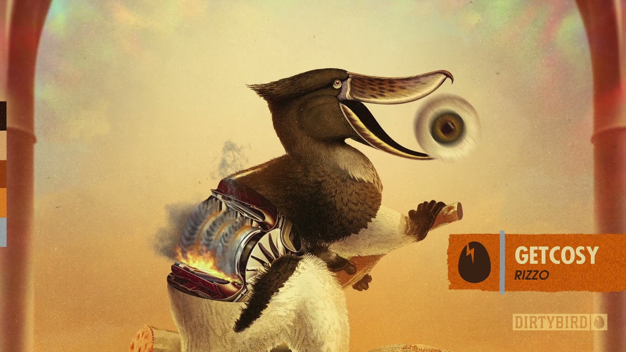 GetCosy - Izzo [DIRTYBIRD]