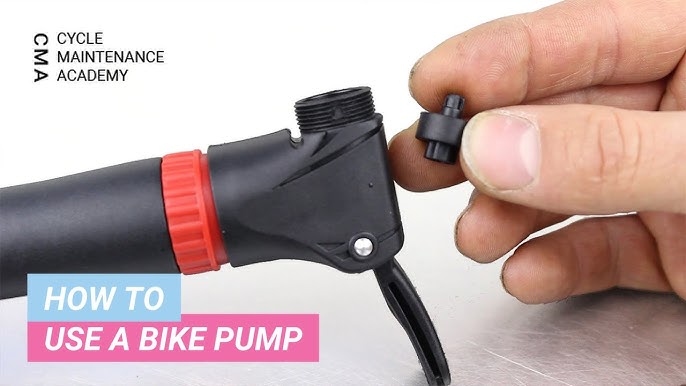 Crivit Mini Bicycle Pump REVIEW / TEST (Lidl 8.3 bar 120 PSI) 