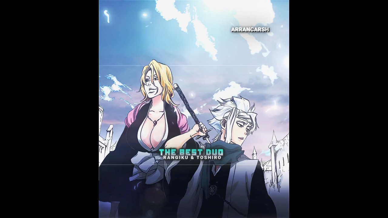 「The Unstoppable Trio」Bleach Manga Edit 🔥🏆