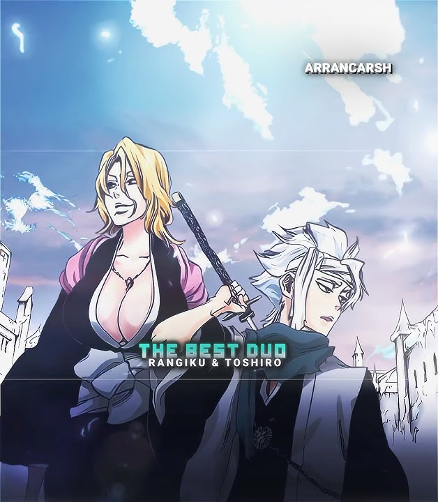 「The Unstoppable Trio」Bleach Manga Edit 🔥🏆
