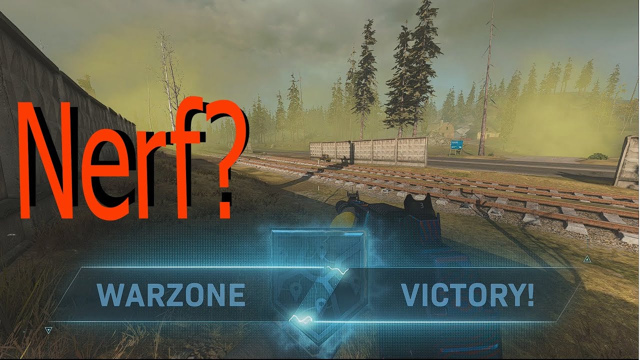 Grau "Nerf" made me a better player