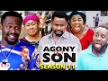 AGONY OF A SON SEASON 11 - (Trending Hit Movie HD) Zubby Micheal 2021 Latest Nigerian Movie