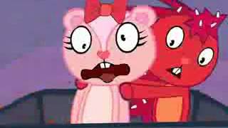 Happy Tree Friends - Desenho Sinistro