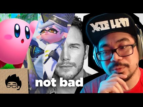 Nintendo Direct 9.23.2021 Full Reaction - Artsy Omni