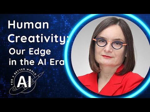 Planet Classroom Debuts New AI for a Better World Episode: "Human Creativity: Our Edge in the AI Era"