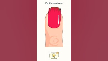 Dop2 level 329(fix the manicure)#watching#dop2#yt#gamefeed#views#viralgame#viralshort#708#6#9#ط#game