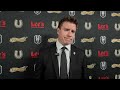 Postgame 3/21 - Head Coach Ryan Craig
