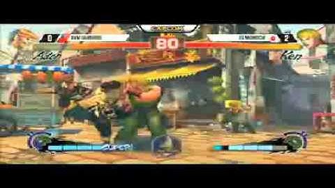 Best of Floe (CPT): The Epitome of Street Fighter