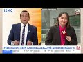Presupuesto 2027: aumento del 1%, foco en salud y fuerte tensión con alcaldes | 24 Horas TVN Chile