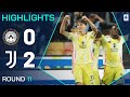UDINESE-JUVENTUS 0-2 | HIGHLIGHTS |