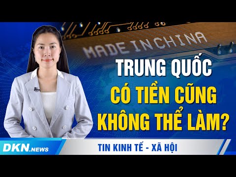 Video Tin kinh tế 1/9: Trung Quốc đóng cửa chợ điện tử lớn... - youtube