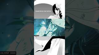 Segunda etapa “Real 🥷🏽 transformation”  #ulquiorra #bleachrebirthofsouls #soifon #ulquiorracifer