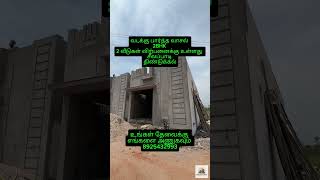 அழகான இரண்டு வீடுகள் விற்பனைக்கு#dindigul#houseforsale#budgethouse#realestate#goviral#trendingshorts