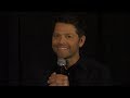 Misha Collins FULL Chicon Panel 2017 Supernatural