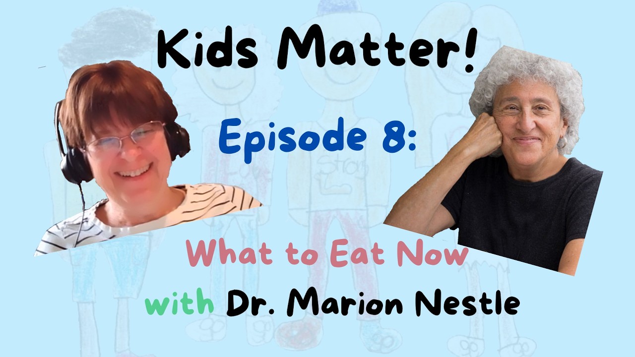 What to Eat Now Conversations on Food Politics with Dr  Marion Nestle