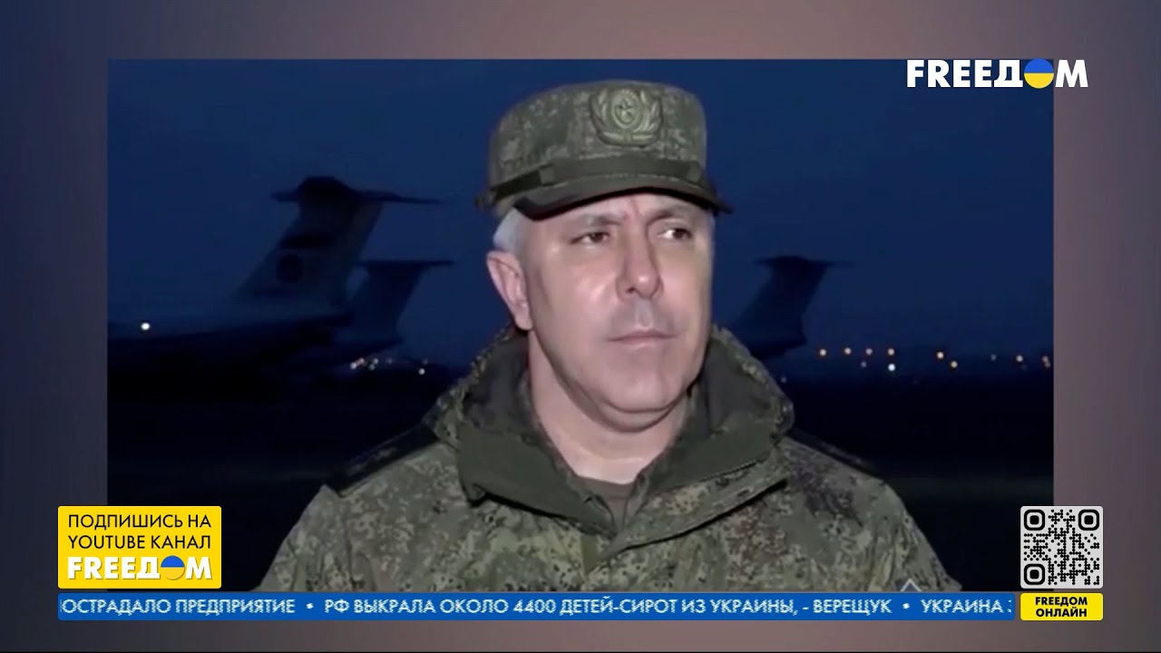 Мурадов интервью