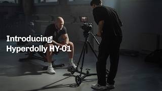 Hyperdolly HY-01: Motorized Dolly | Don't Settle for Less Than Hyper screenshot 3