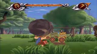 Disney's Hercules: The Legendary Hero's Adventure to Save Olympus in Battle Against Hades screenshot 5