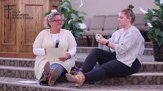 Children's Sermon - Easter 2020