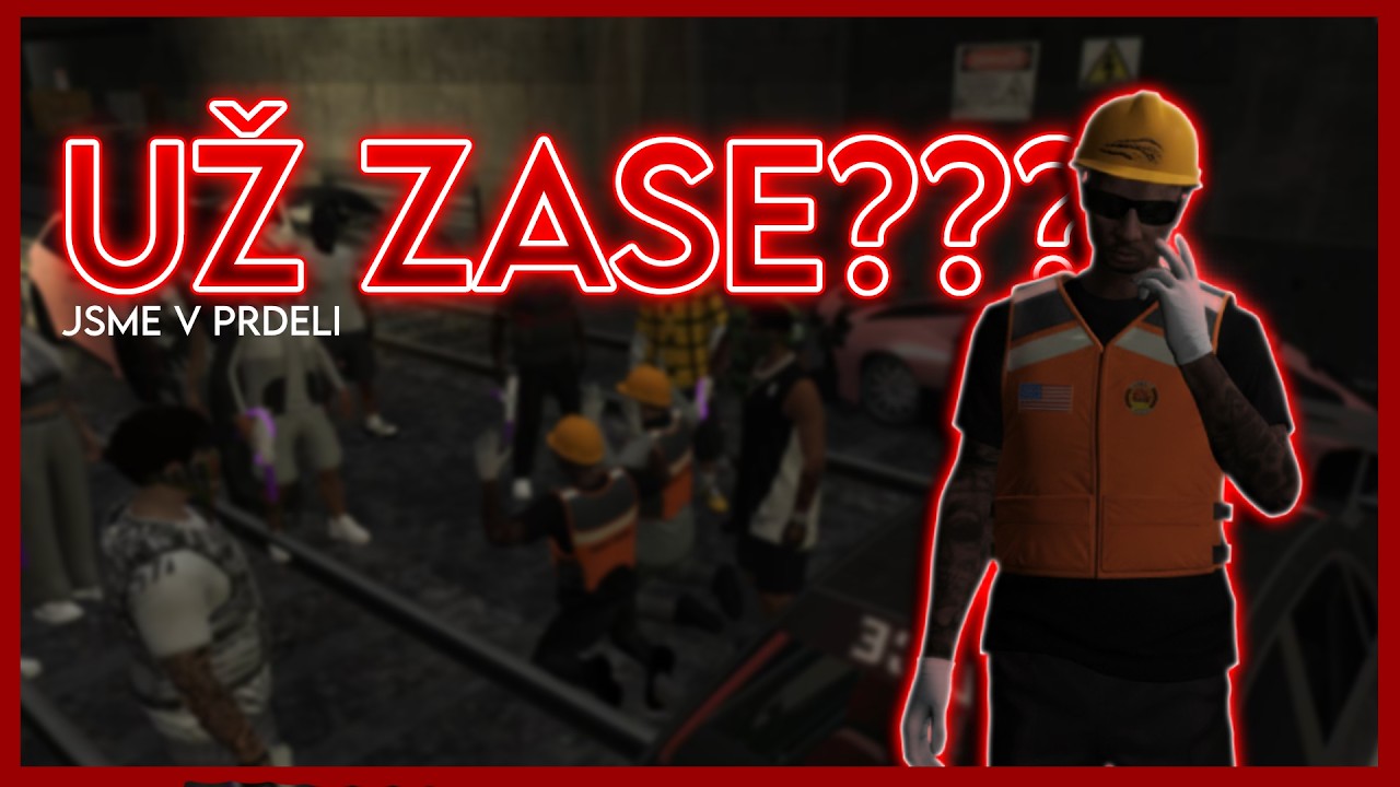 POUŽÍVÁ ADMIN ID Aby nás NAŠEL???!!! (Retrovax RP)