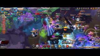 Razorrock Passage Castillo Unslave vs Ifures