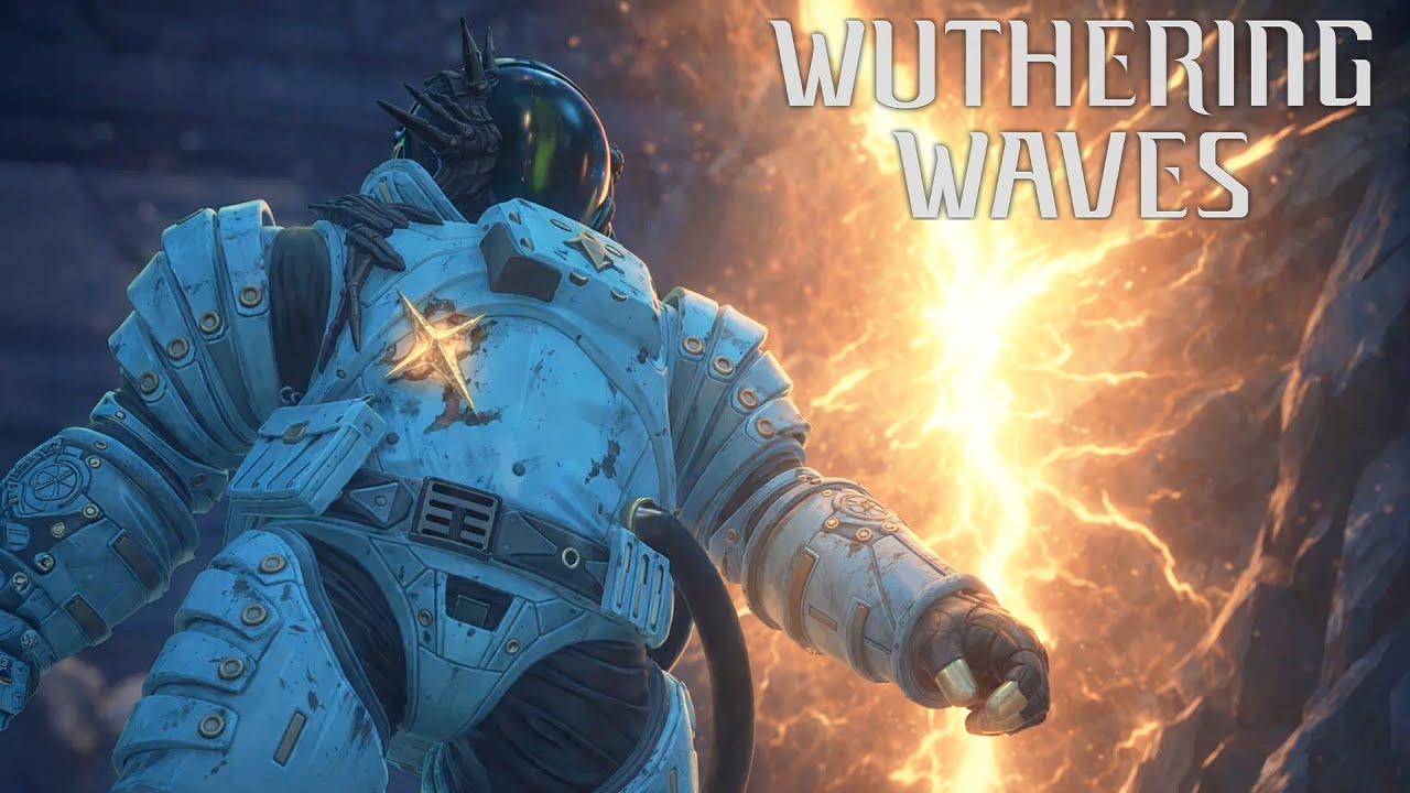 Музыкальная тема босса Безымянного Исследователя - Саундтрек к «Грозовым волнам» (полная версия)