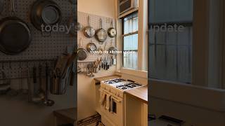 big progress in our new kitchen today π¨β¨ #homediy #kitchendiy #shorts #homedecor #pegboard #kitchen big progress in our new kitchen today π¨β¨ #homediy #kitchendiy #shorts #homedecor #pegboard #kitchen